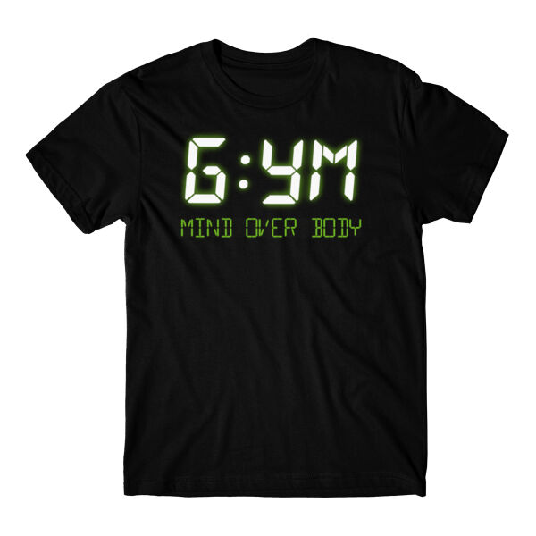 GYM TIME - T-SHIRT Thumbnail