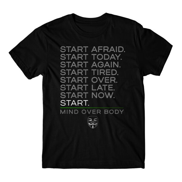 JUST START - T-SHIRT Thumbnail