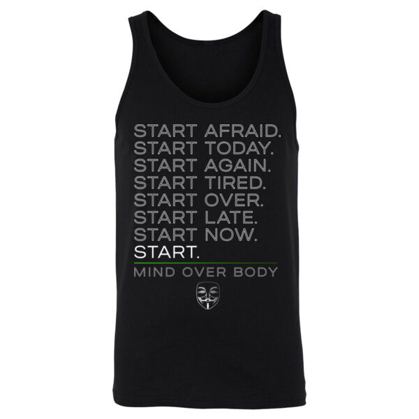JUST START - TANK TOP Thumbnail