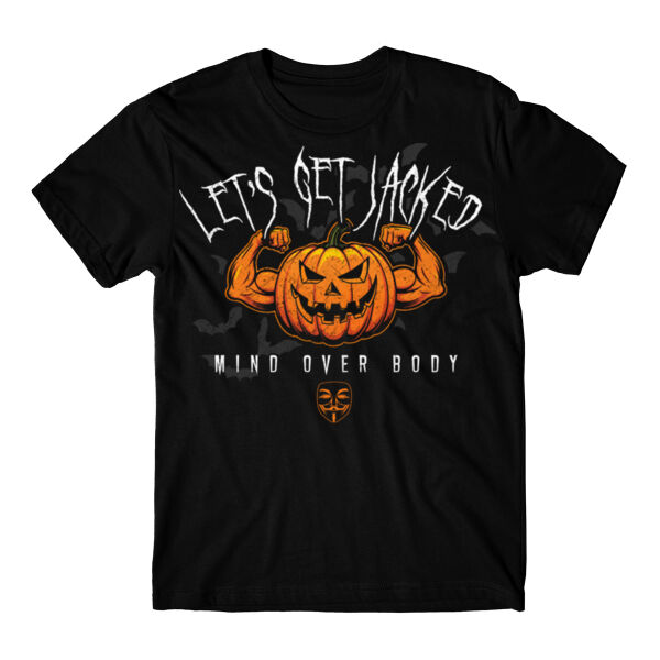 LET'S GET JACKED - T-SHIRT Thumbnail