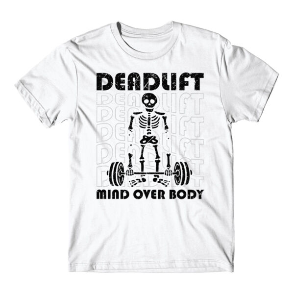 DEADLIFT - T-SHIRT Thumbnail